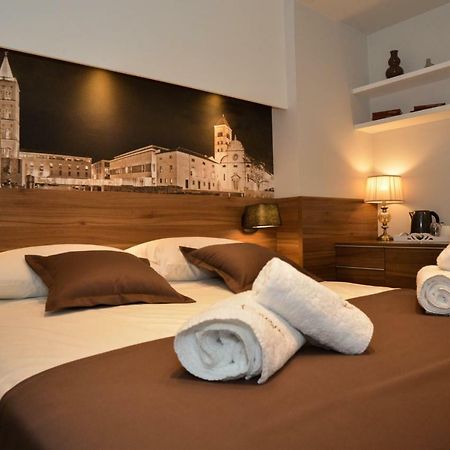 Guest House Crisogono Zadar Exteriér fotografie