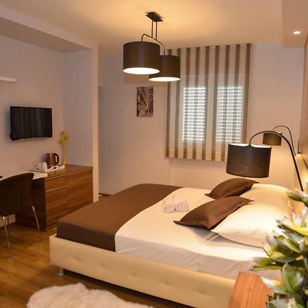 Guest House Crisogono Zadar Exteriér fotografie