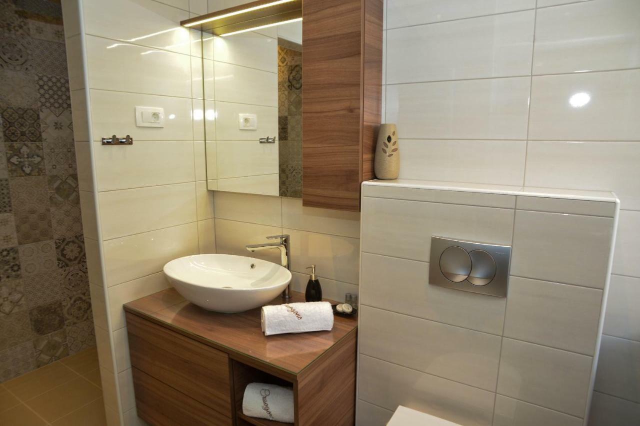 Guest House Crisogono Zadar Exteriér fotografie