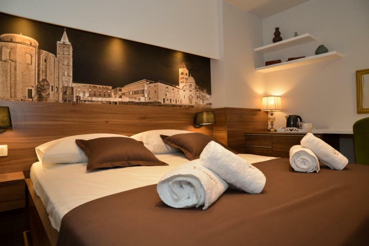 Guest House Crisogono Zadar Exteriér fotografie