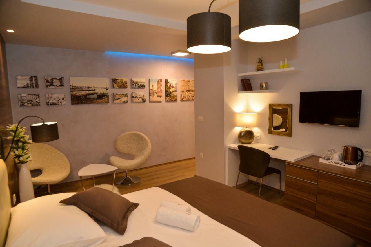 Guest House Crisogono Zadar Exteriér fotografie