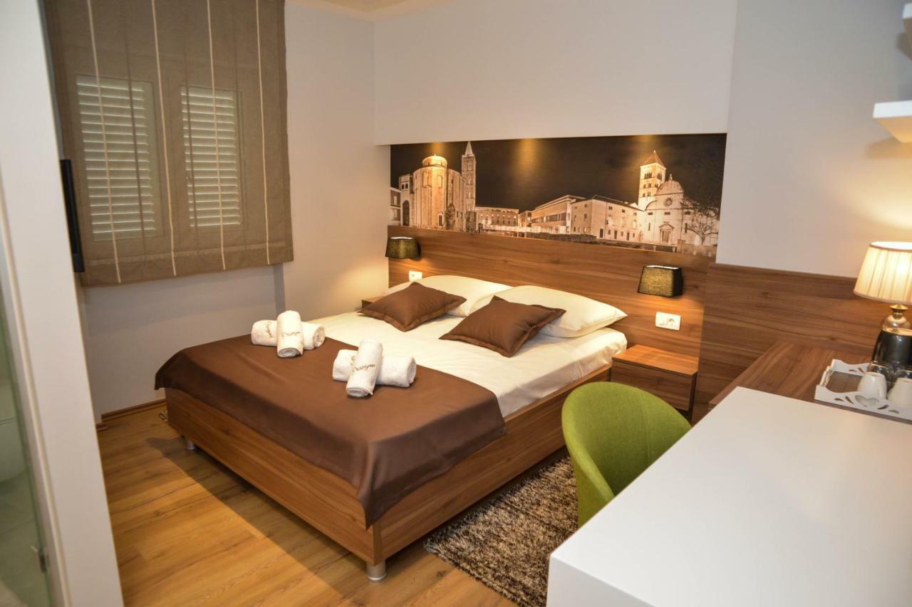 Guest House Crisogono Zadar Exteriér fotografie