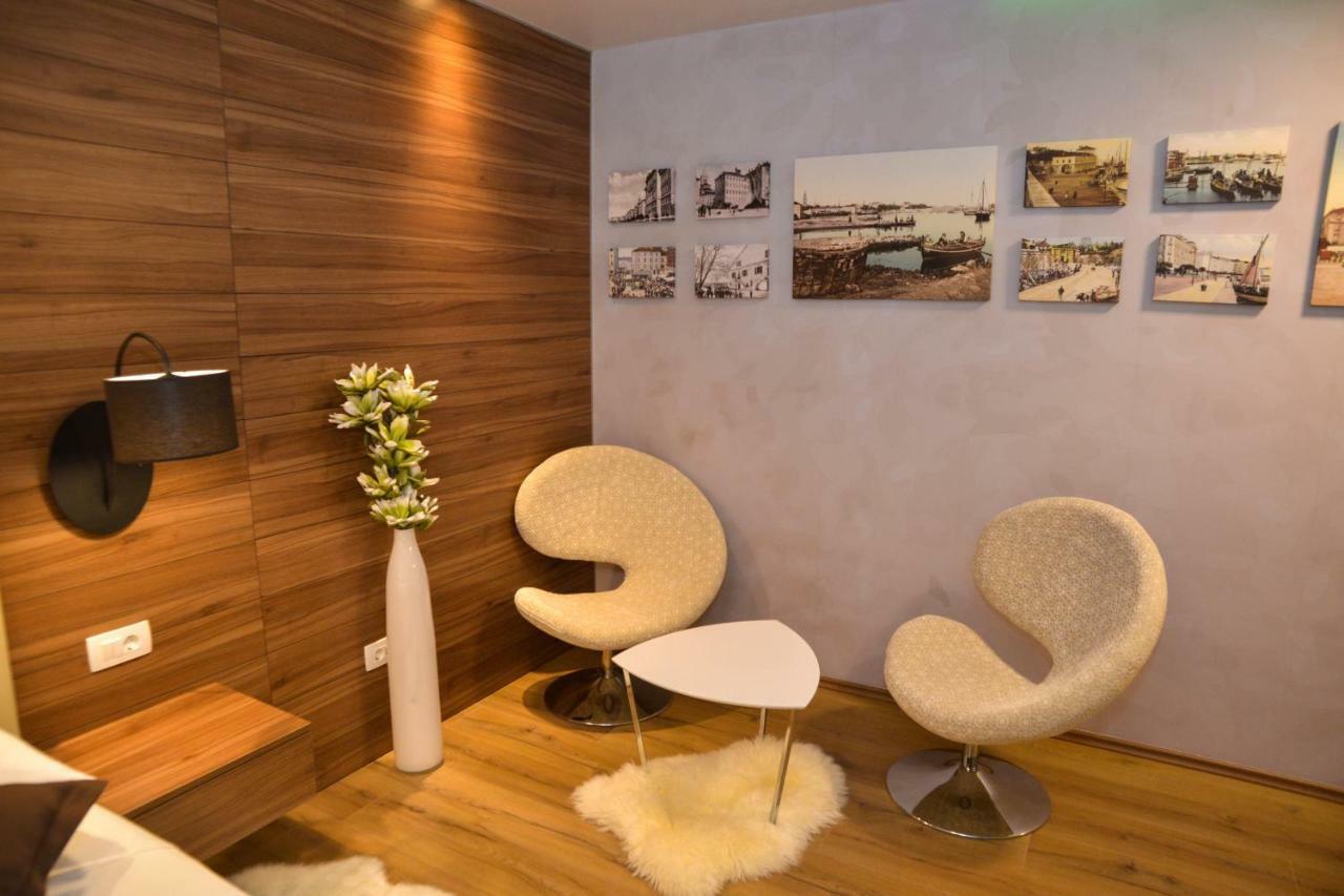 Guest House Crisogono Zadar Exteriér fotografie