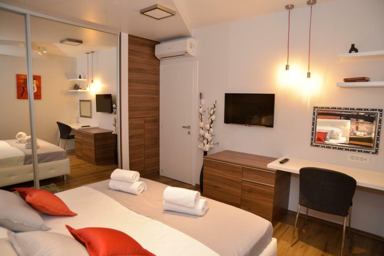Guest House Crisogono Zadar Exteriér fotografie