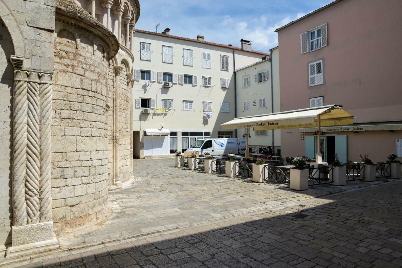 Guest House Crisogono Zadar Exteriér fotografie