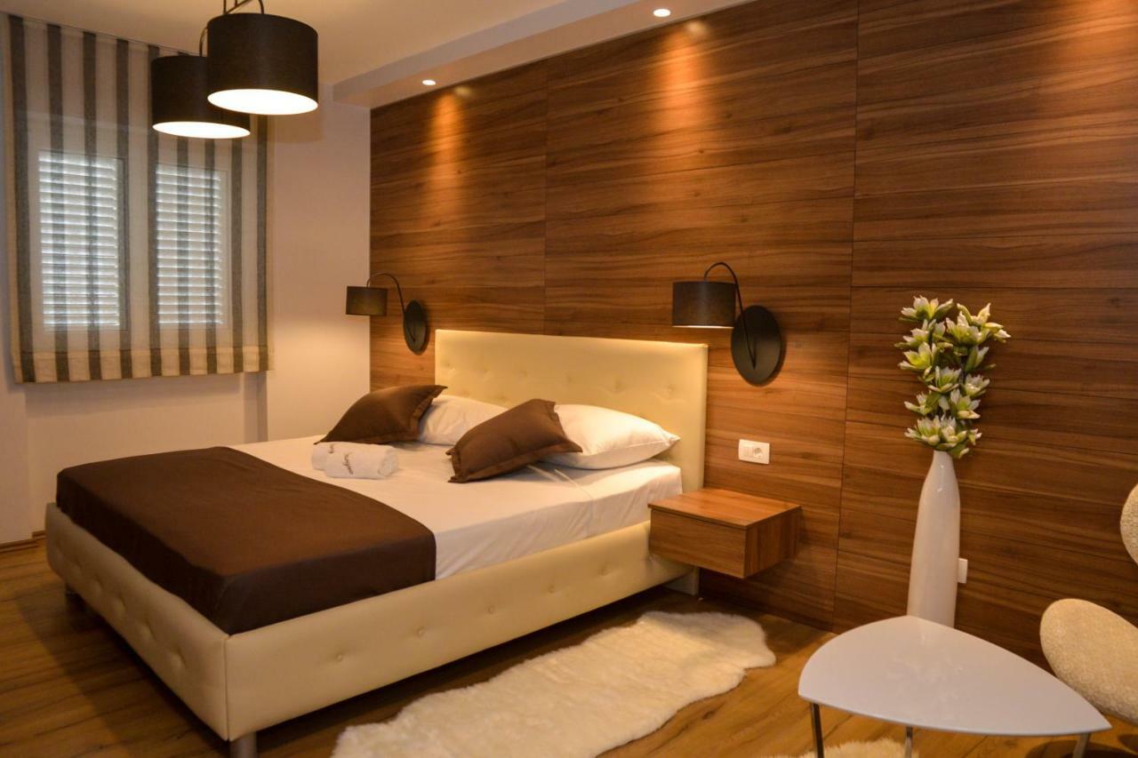 Guest House Crisogono Zadar Exteriér fotografie