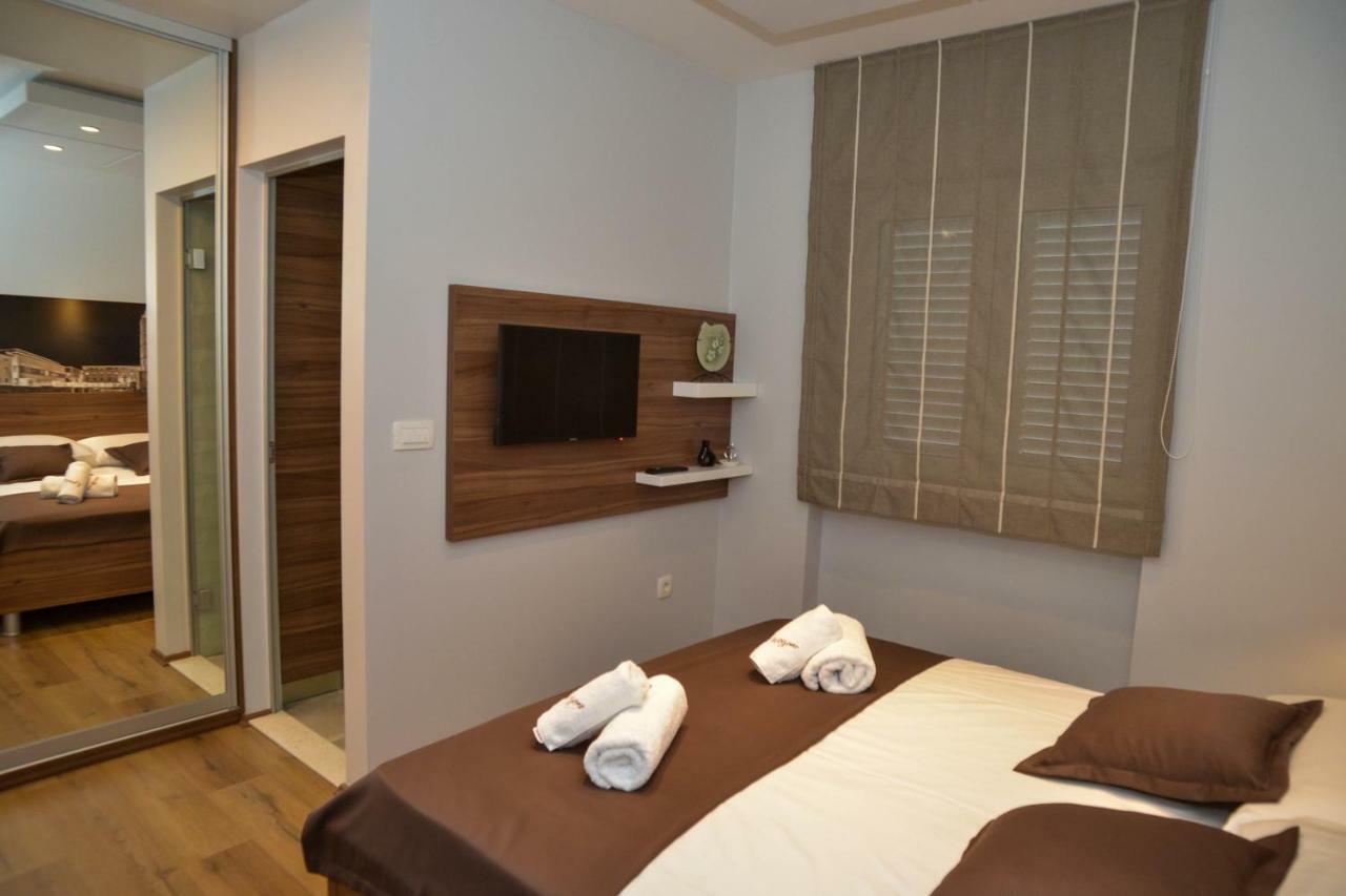 Guest House Crisogono Zadar Exteriér fotografie