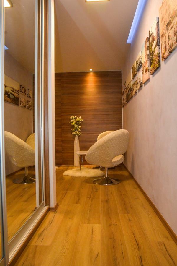 Guest House Crisogono Zadar Exteriér fotografie