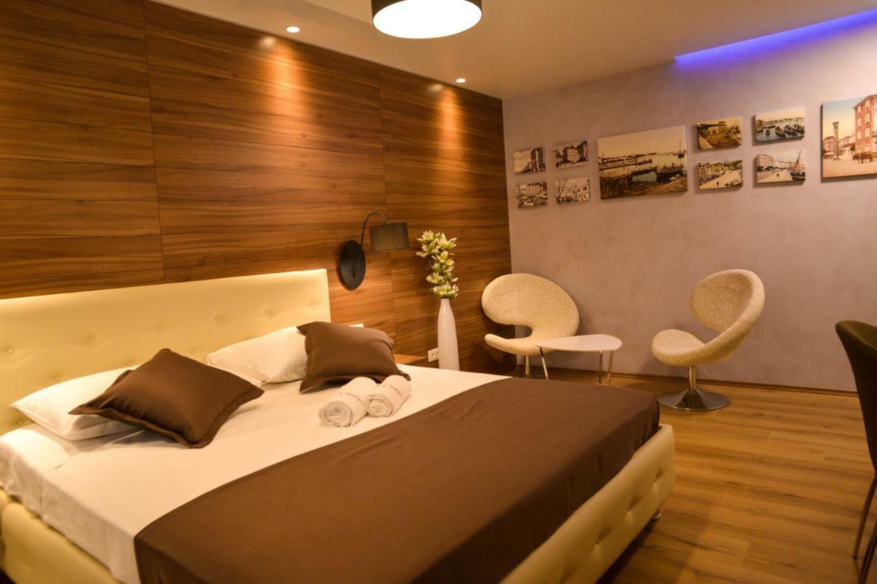 Guest House Crisogono Zadar Exteriér fotografie