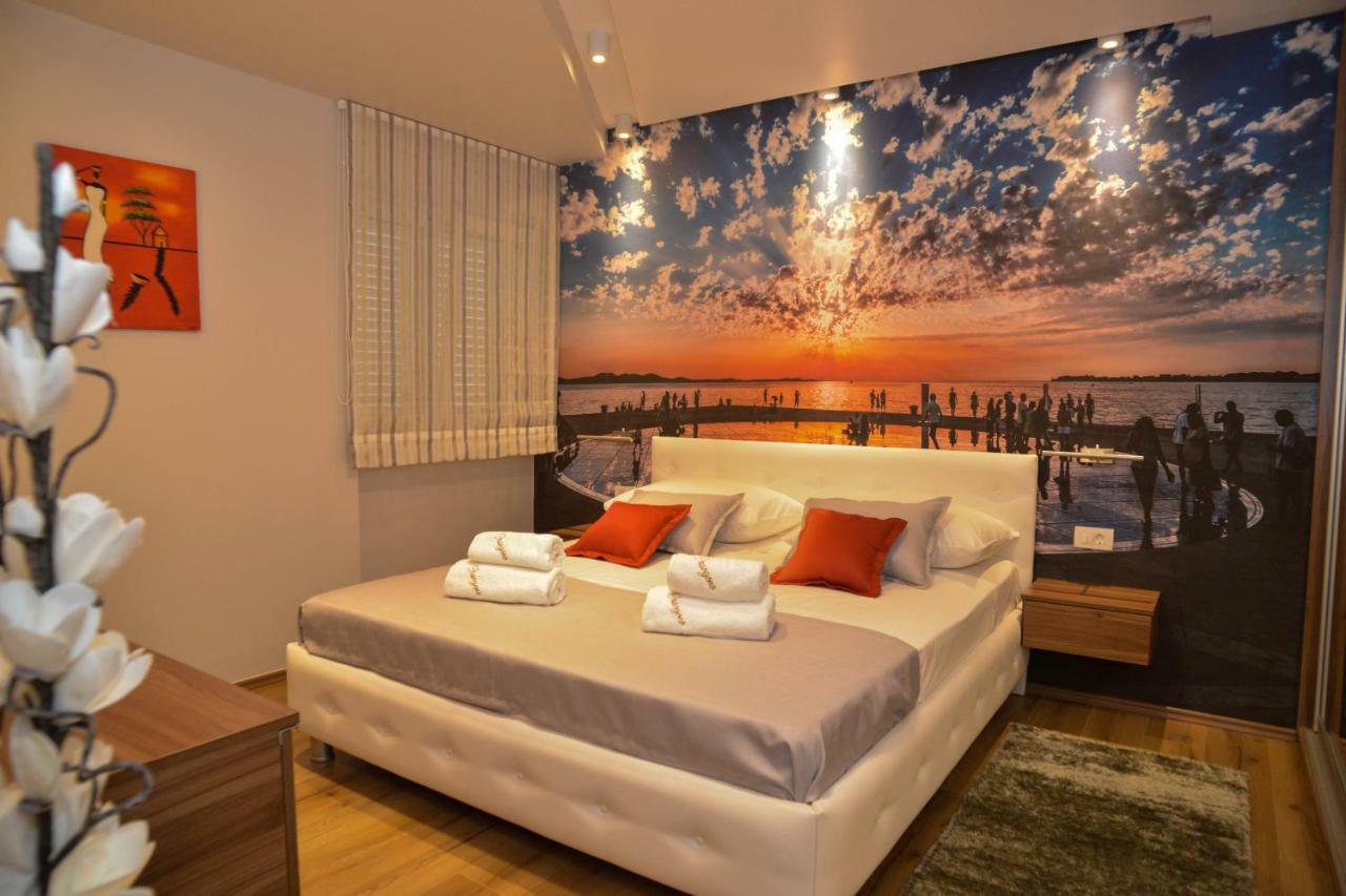 Guest House Crisogono Zadar Exteriér fotografie