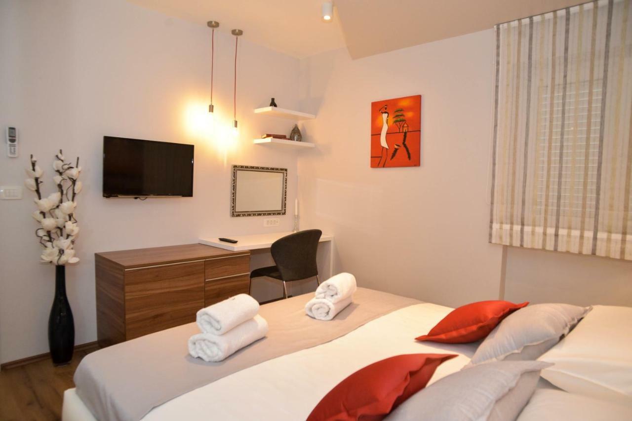 Guest House Crisogono Zadar Exteriér fotografie